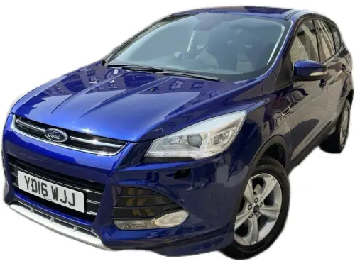 Ford Kuga YD16 WJJ