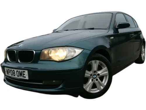 BMW 1 Series WP08 OME