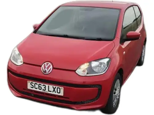 Volkswagen up SC63 LXO