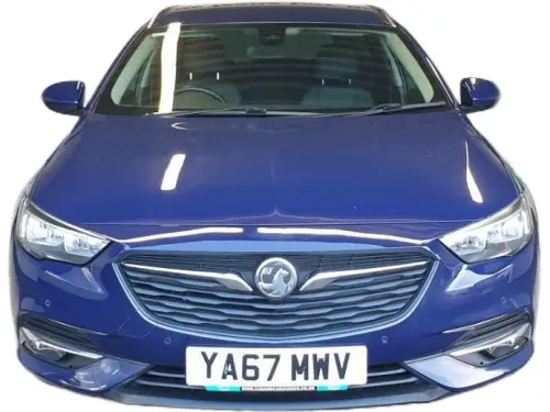 Vauxhall Insignia YA67 MWV