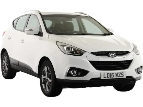Hyundai IX35 LD15 WZS