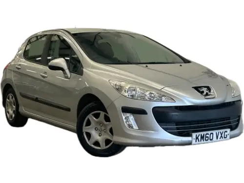 Peugeot 308 KM60 VXG