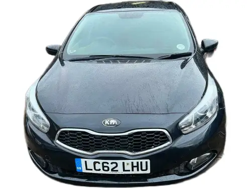 Kia Ceed 1 Ecodynamics CRDi LC62 LHU
