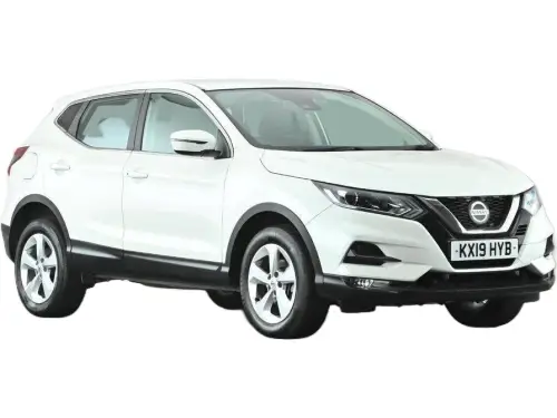 Nissan Qashqai Acenta Premium dCi KX19 HYB