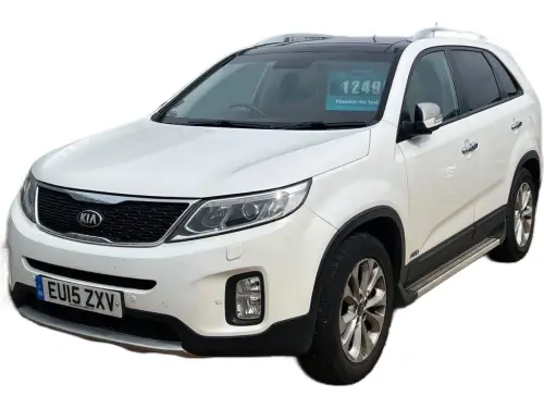 Kia Sorento EU15 ZXV