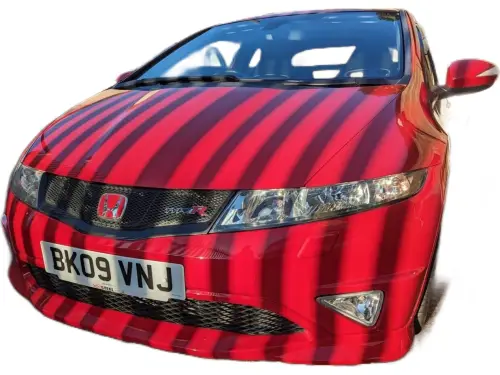 Honda Civic BK09 VNJ