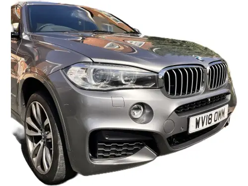 BMW X6 WV18 OMM
