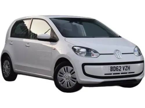 Volkswagen up BD62 VZH