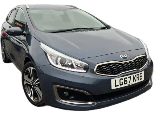 Kia Ceed LG67 KRE