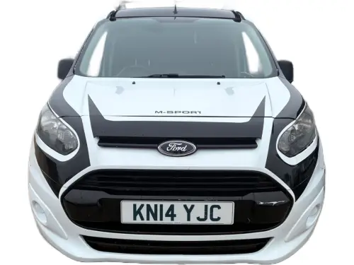 Ford Transit Connect KN14 YJC