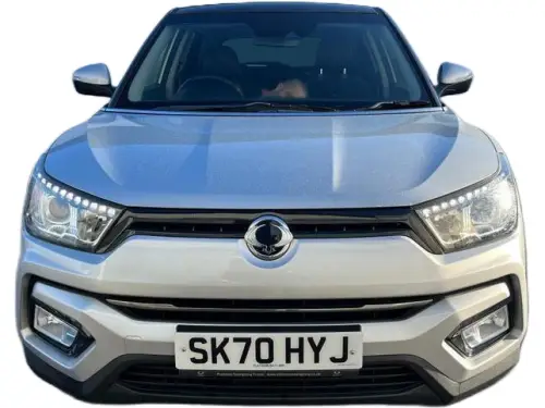 SsangYong Tivoli LE Auto SK70 HYJ