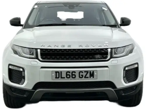 Land Rover Range Rover Evoque DL66 GZM