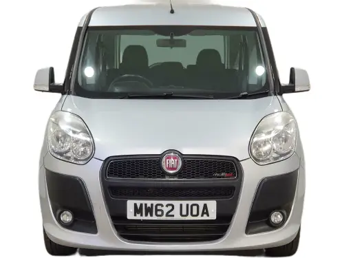 Fiat Doblo Eleganza Multijet MW62 UOA