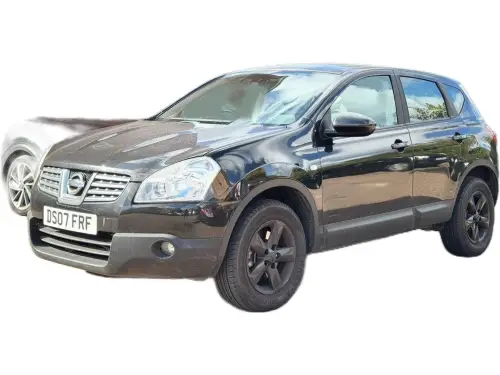 Nissan Qashqai Acenta 2WD DS07 FRF