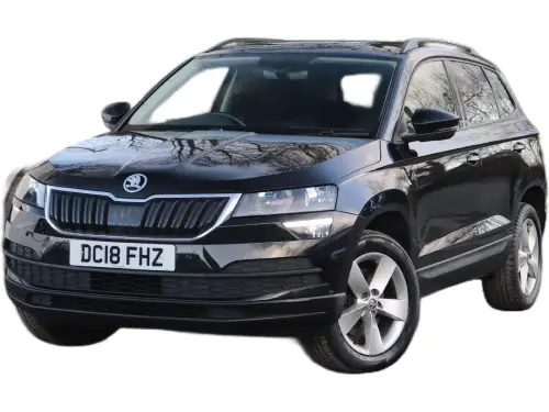 Škoda Karoq SE TSI DC18 FHZ
