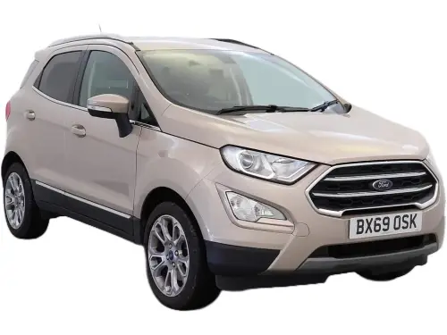 Ford Ecosport BX69 OSK