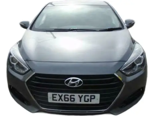 Hyundai I40 SE Nav CRDi Blue Drive S-A EX66 YGP
