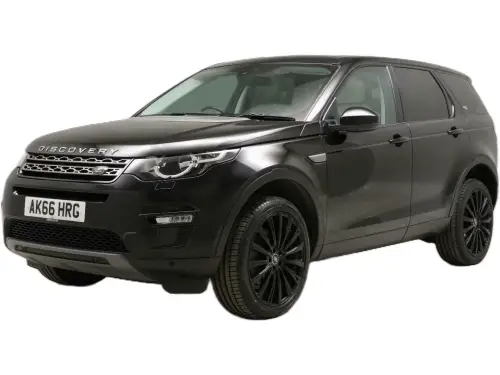Land Rover Discovery Sport SE Tech TD4 AK66 HRG