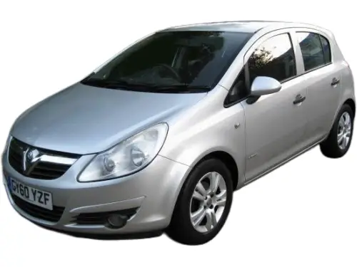 Vauxhall Corsa GY60 YZF