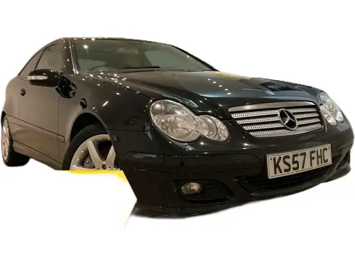 Mercedes-Benz C KS57 FHC