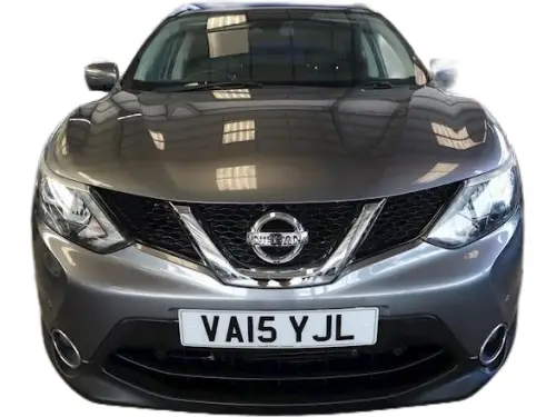 Nissan Qashqai VA15 YJL