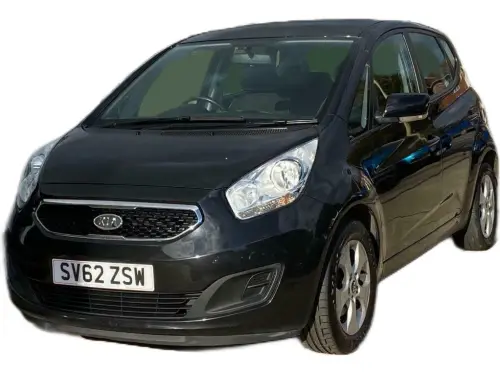 Kia Venga 2 Auto SV62 ZSW