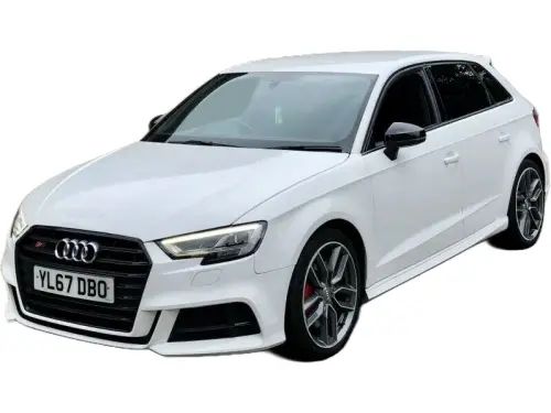 Audi S3 TFSI Quattro S-A YL67 DBO