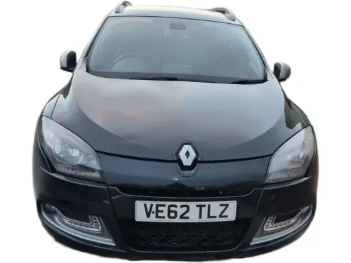 Renault Megane VE62 TLZ