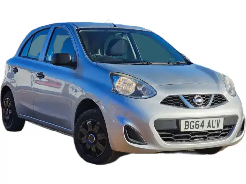 Nissan Micra BG64 AUV