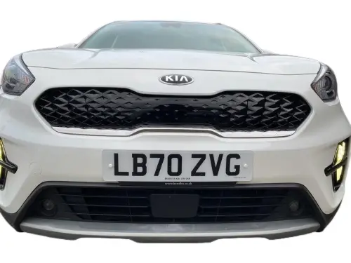 Kia Niro LB70 ZVG