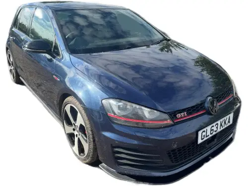 Volkswagen Golf GTI Performance S-A GL63 KKA