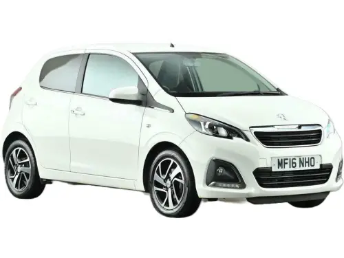Peugeot 108 MF16 NHO