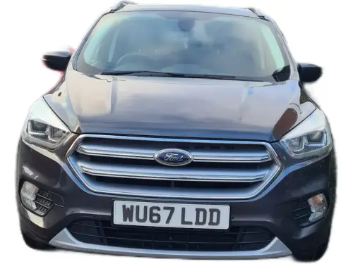 Ford Kuga WU67 LDD
