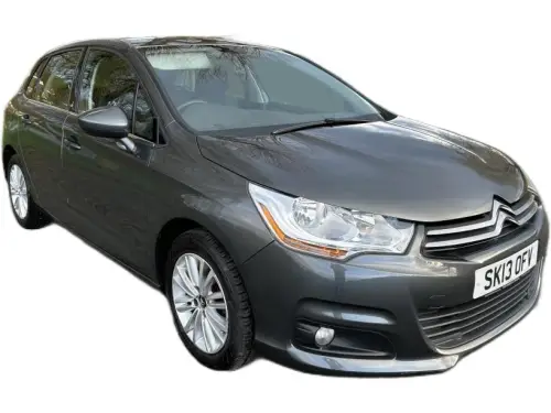 Citroën C4 SK13 OFV
