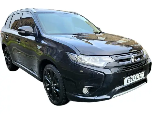 Mitsubishi Outlander GY17 CTU