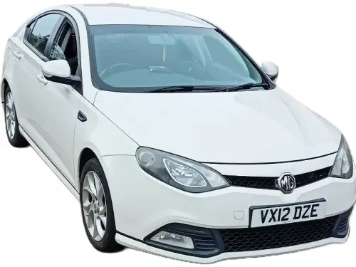 MG 6 SE GT Turbo VX12 DZE