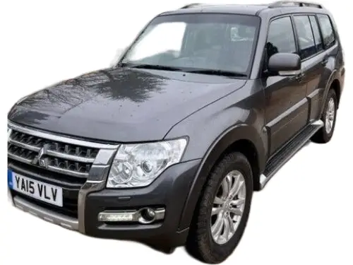 Mitsubishi Shogun YA15 VLV