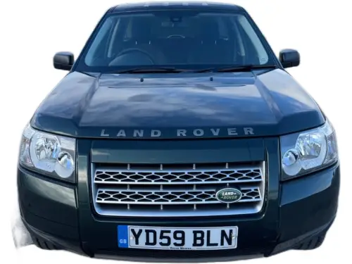 Land Rover Freelander YD59 BLN