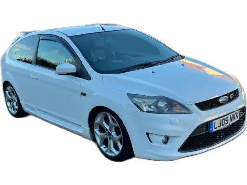 Ford Focus LJ09 NKK