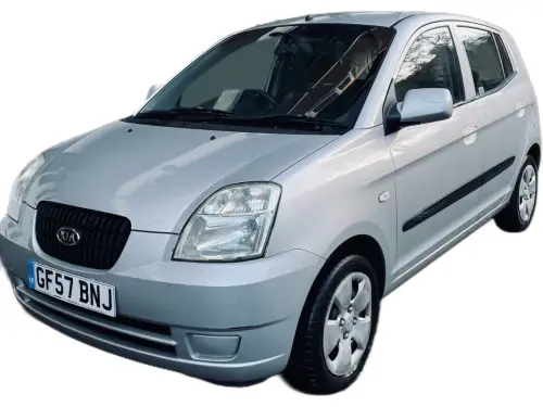Kia Picanto GF57 BNJ