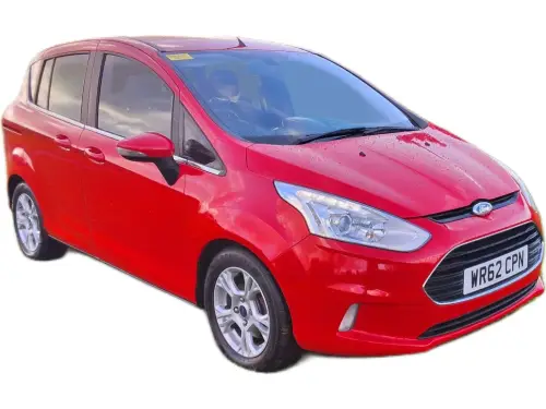 Ford B-Max WR62 CPN