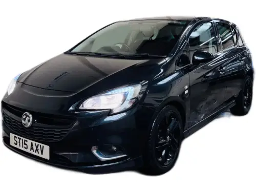 Vauxhall Corsa ST15 AXV