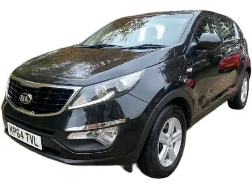 Kia Sportage 1 KP64 TVL