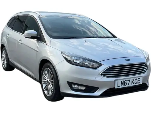 Ford Focus LM67 KCE