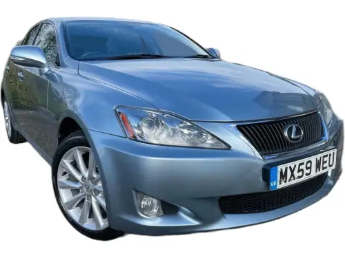 Lexus IS 220d SE MX59 WEU