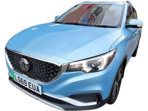 MG ZS Exclusive EV LS69 EUA