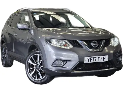Nissan X-Trail YF17 FFH