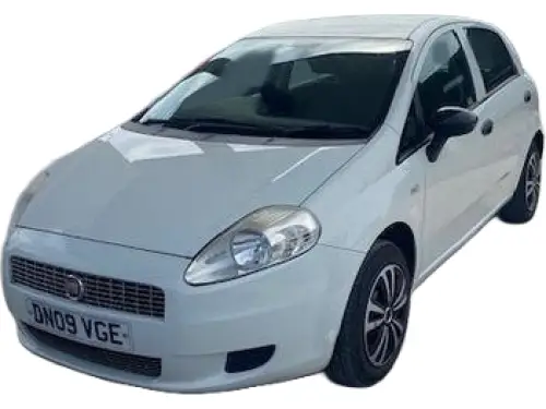 Fiat Grande Punto DN09 VGE