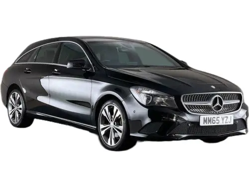 Mercedes-Benz CLA180 Sport MM65 YZJ