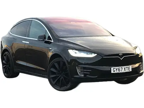 Tesla Model X GY67 XTE